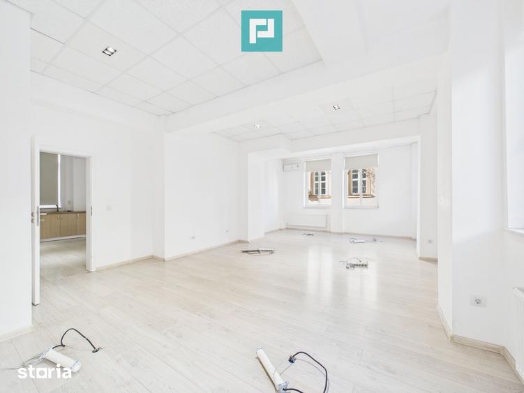 Spațiu comercial, de 182 mp, în Ultracentral