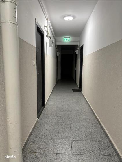 Apartament cu 2 camere decomandat în Militari
