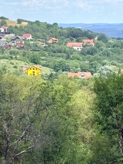 Vand 1648 mp teren intravilan, cu PUZ in Cisnadioara - 4