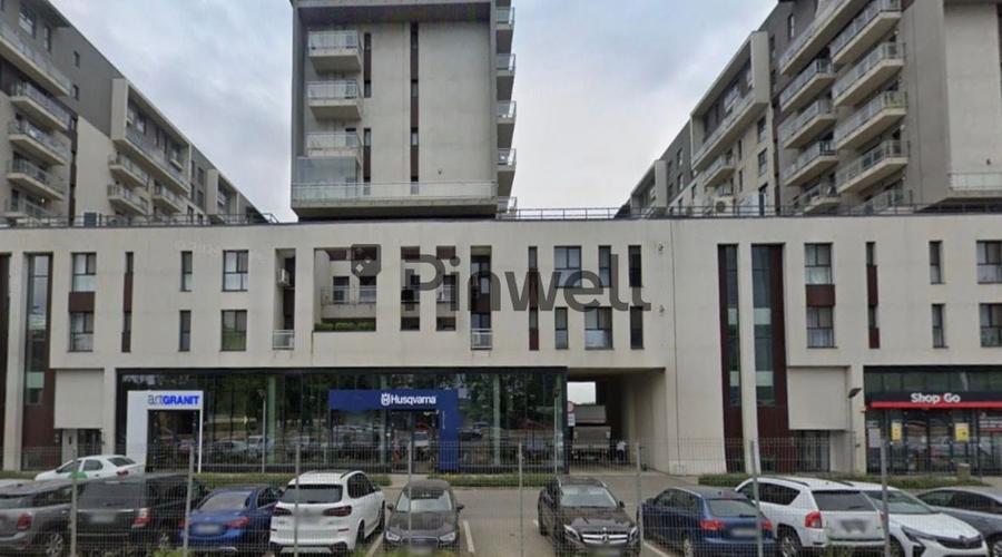 Spațiu comercial, de 318 mp, în Barbu Văcărescu