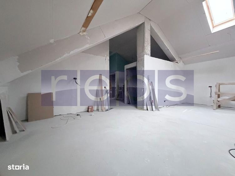 Apartament cu 4 camere în Dămăroaia