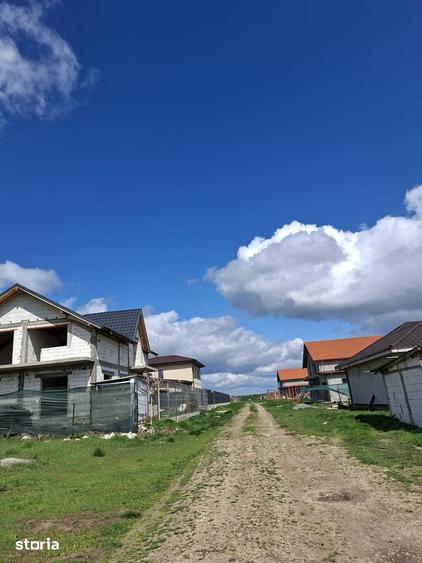 Teren de 400 mp, în Agigea