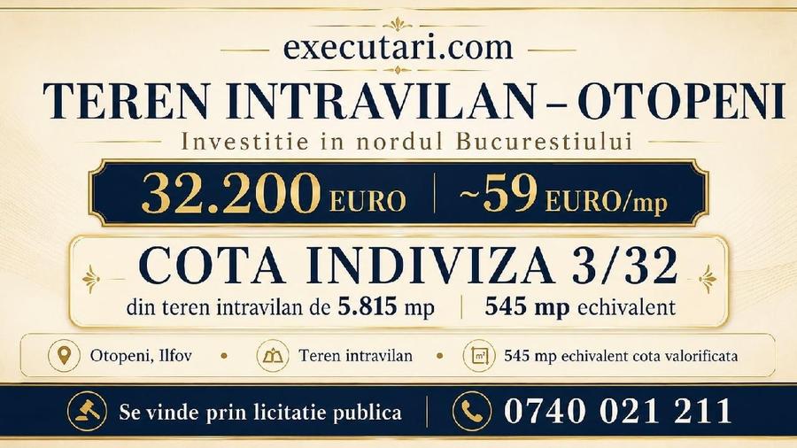 Teren în Central