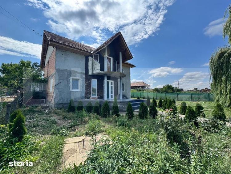Casă cu 3 camere cu Teren 800 Mp în Central