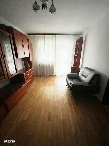 Apartament cu 2 camere decomandat în Ostroveni