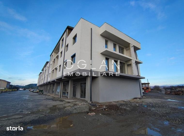 Ap. NOU 3 camere,64mp, Et.1 Selimbar -Comision 0% - 3