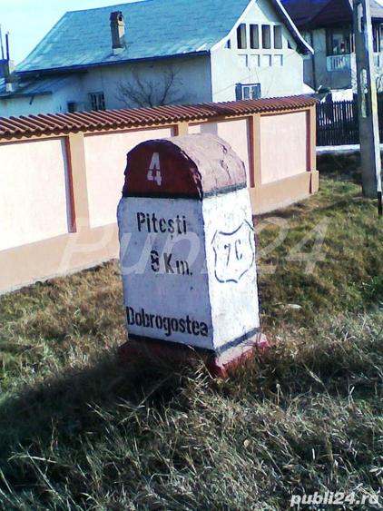Teren intravilan la 8 km de PITESTI - 8