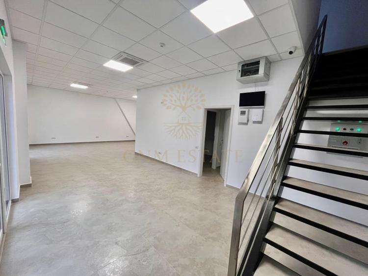 Spațiu industrial, de 570 mp, în Chiajna
