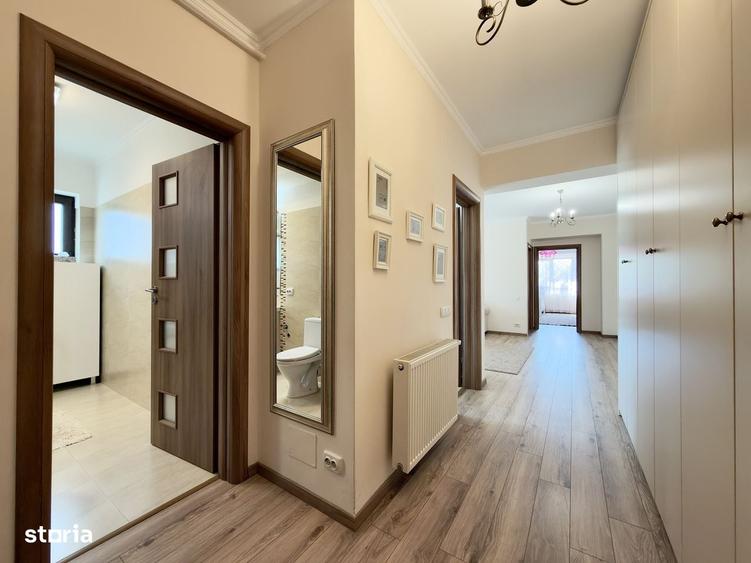 Apartament cu 3 camere în Lacul Tei