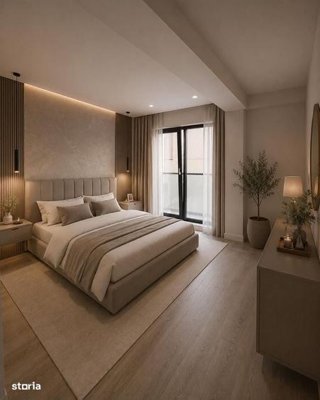Apartament cu 3 camere în Central
