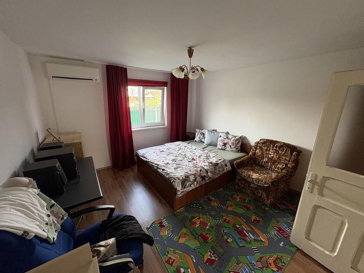 Casă cu 3 camere în Morărești