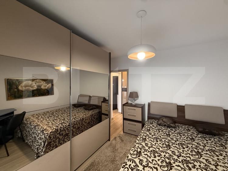 Apartament cu 2 camere decomandat, mobilat în Zorilor