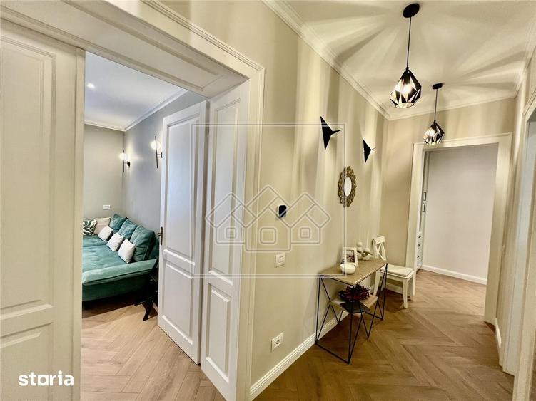 Apartament cu 2 camere în Central