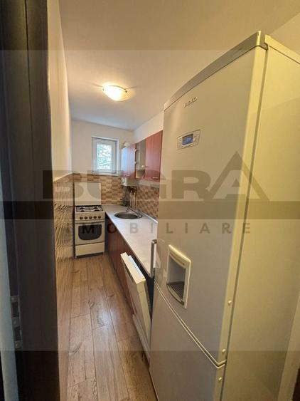 Apartament de 2 camere, 32mp, etaj intermediat, zona Hermes - 6