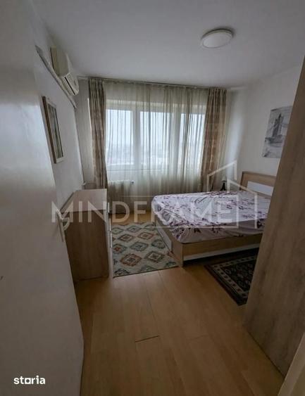 Apartament cu 2 camere în Centrul Civic