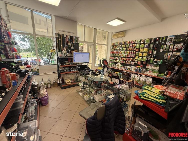 Spațiu comercial, de 44 mp, în Unirii