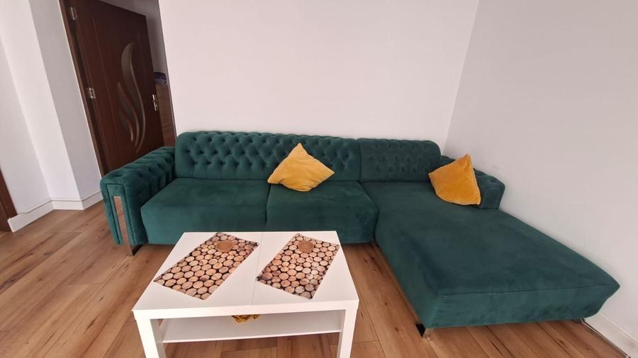 Apartament cu 2 camere decomandat în Exterior Vest