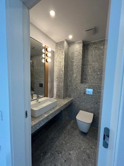 Apartament cu 2 camere semidecomandat în Aviației