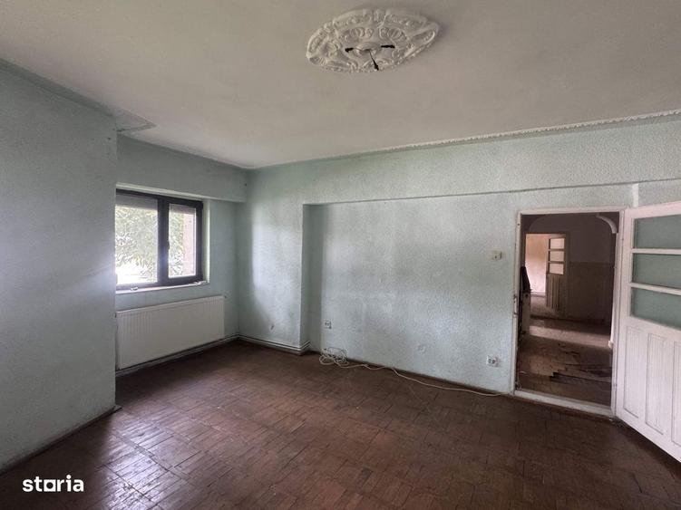 Apartament cu 3 camere în Nicolae Titulescu