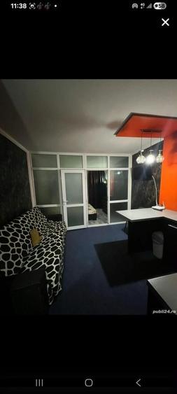 Apartament cu 2 camere decomandat în Popoveni