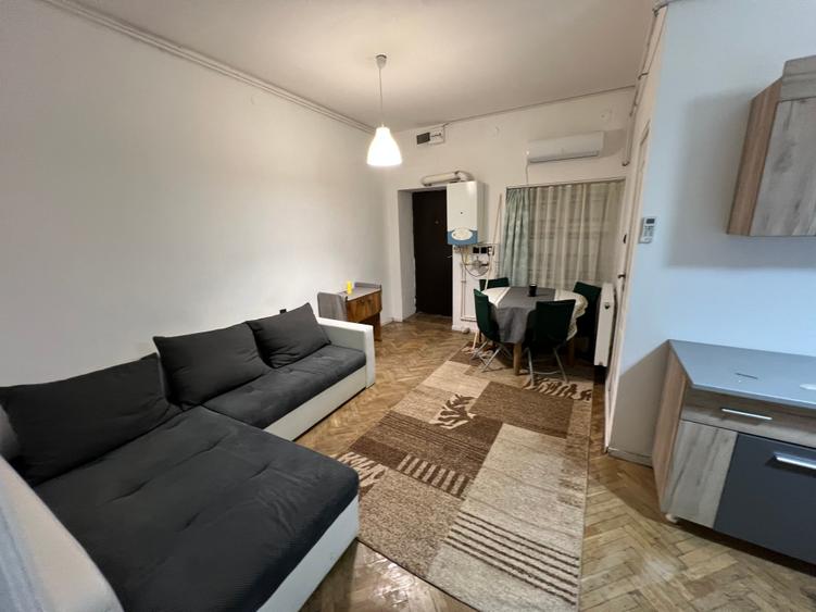 Apartament cu 2 camere în Ultracentral