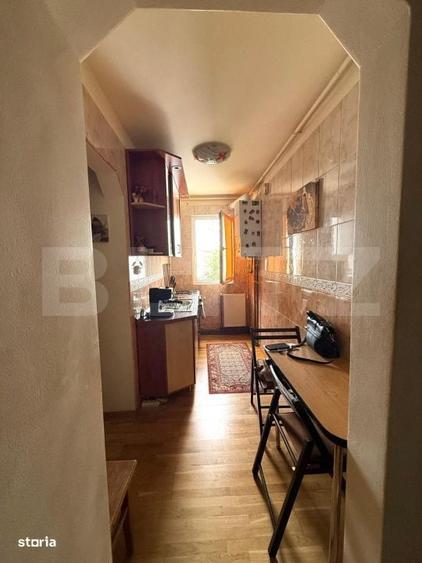 Apartament cu 2 camere în Dâmbu Pietros