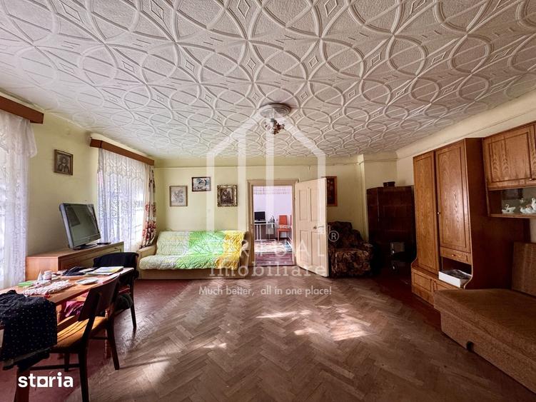 Apartament cu 2 camere în Terezian