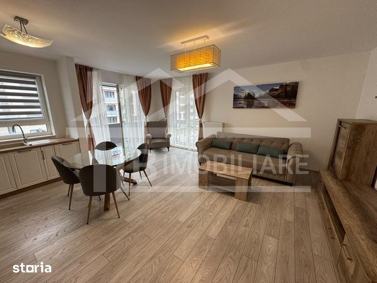 Apartament cu 3 camere în Libertății