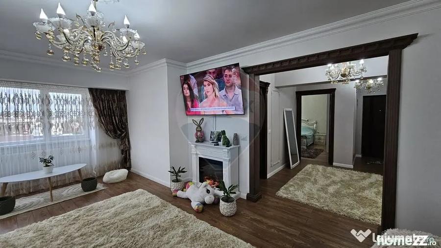 Apartament de lux, 105mp, Burdujeni, Suceava - 9