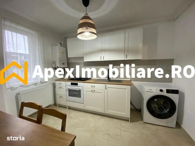 Apartament cu 2 camere decomandat în Titan
