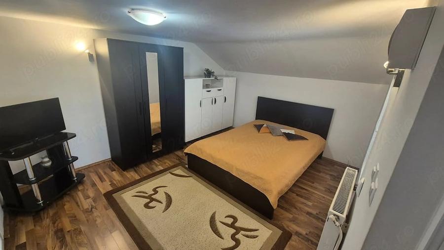 Apartament cu 2 camere semidecomandat în Calea Turzii