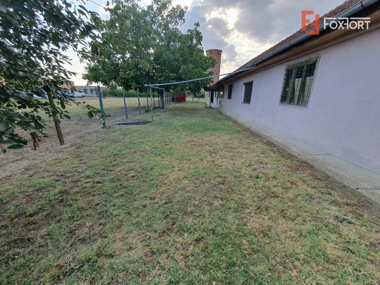 Spațiu comercial, de 382 mp, în Peciu Nou