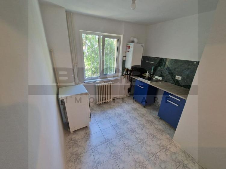 Apartament cu 3 camere decomandat în Mănăștur