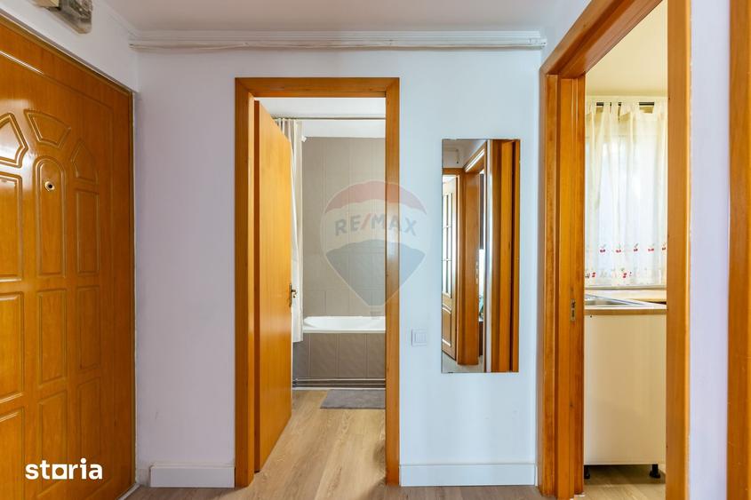 Apartament cu 2 camere în Eroii Revoluției