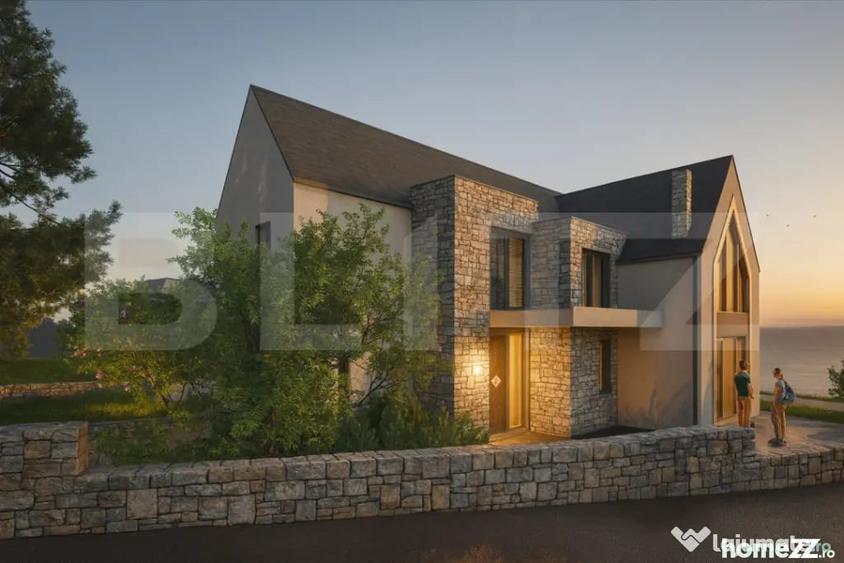 Casă cu 4 camere cu Teren 750 Mp în Sălicea