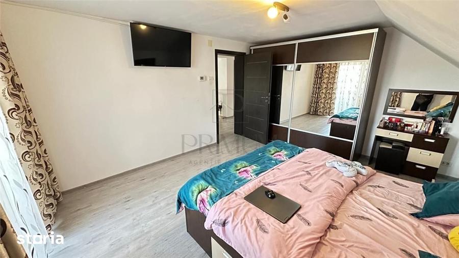 CHISODA - CASA INDIVIDUALA - 5 CAMERE - TEREN 607 MP - TOATE UTILITATI - 8