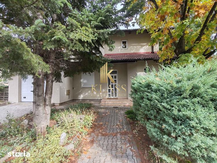 Casă cu 5 camere cu Teren 300 Mp în Corbeanca