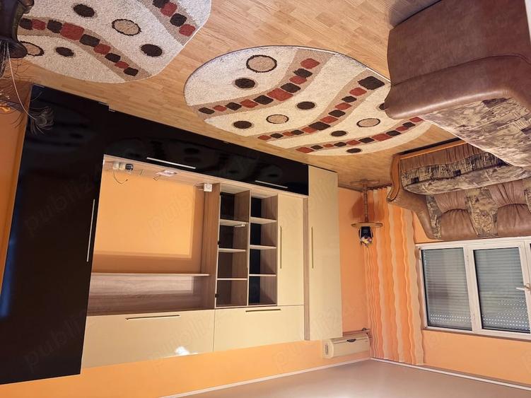 Apartament cu 2 camere decomandat în Pungești