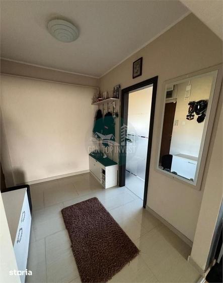 Apartament cu 2 camere semidecomandat în Terezian