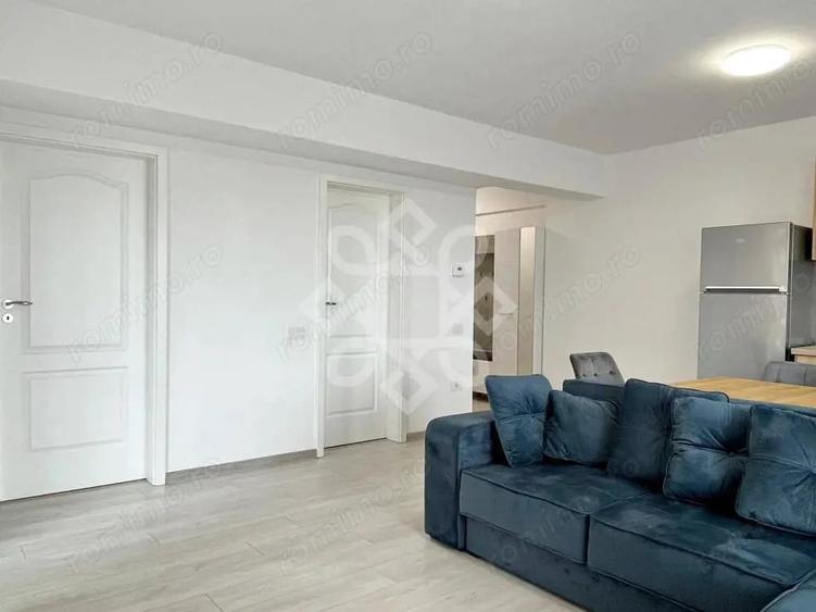 Apartament cu 2 camere semidecomandat în Iosia