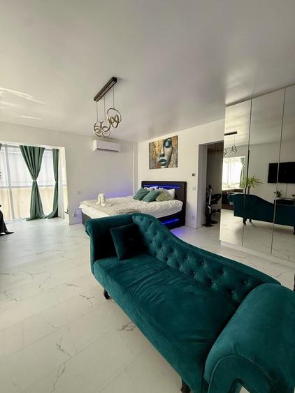 Apartament semidecomandat în Dosu Bricii