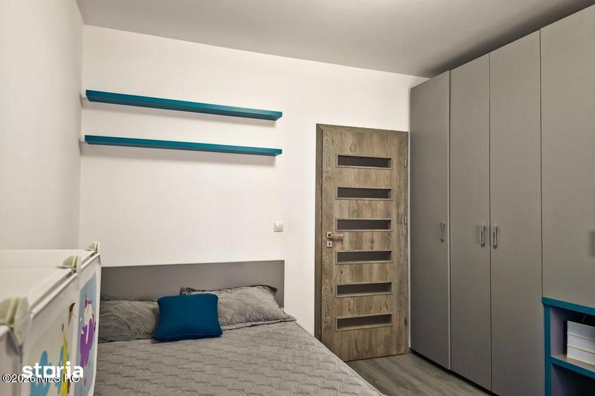 Apartament cu 3 camere decomandat, mobilat în Giroc