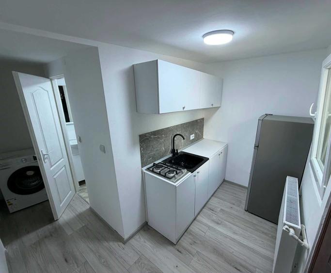 Apartament cu 2 camere decomandat în Cug