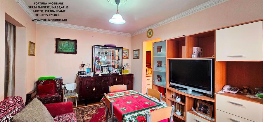 Apartament 2 camere, zona Adridan- Darmanesti - 1