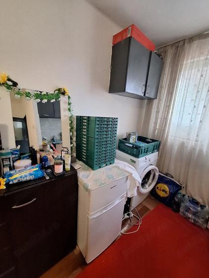 Garsonieră decomandată în Central