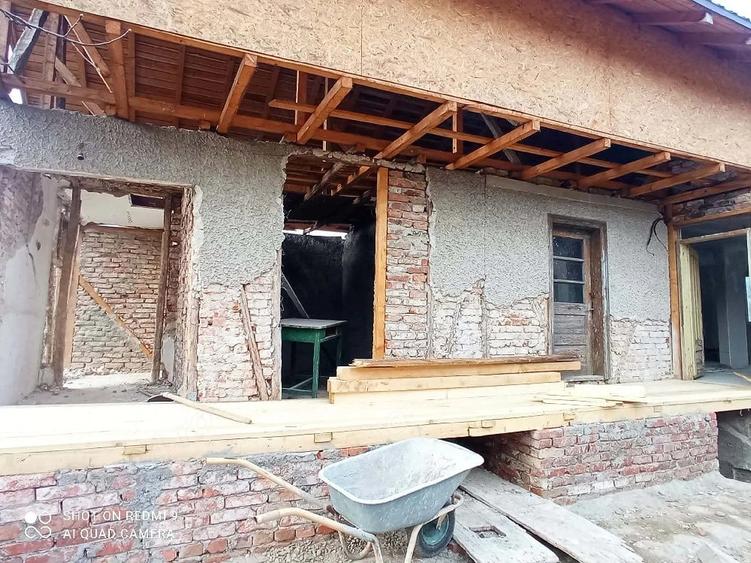 Casă cu Teren 575 Mp în Vărbila