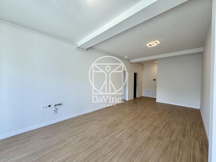 Apartament cu 2 camere semidecomandat în Exterior Vest