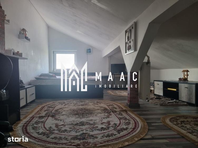 Apartament cu 2 camere, mobilat în Broscărie