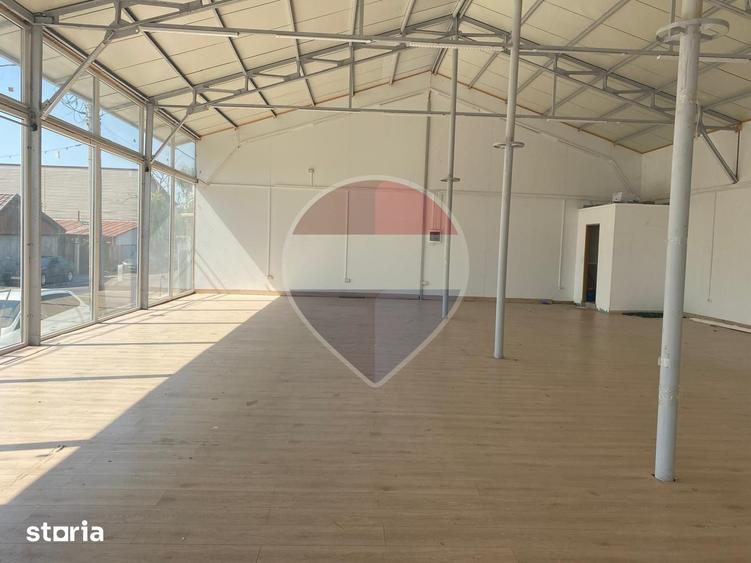Spa?iu comercial 330 mp Open Space Targ Europa, Str. Moroeni 47 - 2