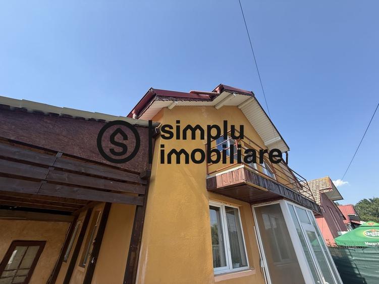 Casă individuală cu 5 camere cu Canalizare în Lascăr Catargiu